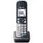 Panasonic Дополнительная трубка DECT KX-TGA681RUB - мініатюра 1