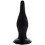Анальна пробка Addicted Toys Plug Spot 14.5 см (чорний) - мініатюра 1