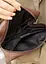 Женская кроссоди сумка бананка Sambag Sofi шоколад 20×18×5 см (88193020) - миниатюра 6