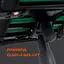 Ігрове крісло Canyon Irida RGBCH03 RGB Black (CNS-RGBCH03) - мініатюра 10