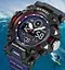 Годинник чоловічий наручний спортивний Skmei 2226 Синій - мініатюра 7