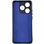 Чехол Silicone Cover Lakshmi Full Camera (A) для TECNO Spark 10 Синий / Midnight Blue - миниатюра 2