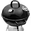 Гриль вугільний Time Eco TE-2014-1 портативний - мініатюра 3
