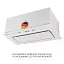 Вытяжка полновстраиваемая WEILOR LUMINA WBG 68 WHITE - миниатюра 7