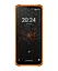 Смартфон Sigma X-treme PQ56 6/128Gb Black-Orange UA UCRF - мініатюра 5