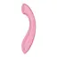 Вібратор Satisfyer G-Force 19 см рожевий - мініатюра 3