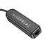 Конвертер хаб адаптер Borofone DH6 Erudite 4-in-1 Type-C to USB2.0*3 и RJ45 6941991104282 - мініатюра 6