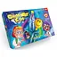 Набір для дослідів Chemistry Kids, економ (українською/російською), Danko Toys - мініатюра 1