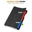 Чохол для Xiaomi Redmi Pad SE 8.7" (2024) HardCase Чорний - мініатюра 5
