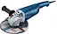 Шлифмашина угловая Professional GWS 2200 230мм 2200Вт Bosch teh0025398 - миниатюра 1