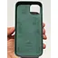 Силіконовий чохол Apple Silicone Case MagSafe для iPhone 13 Eucalyptus MN633ZE/A - мініатюра 8