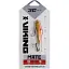 Балансир Viking Fishing Mate Ice Jig 60mm 17g #08 Candle Flame - мініатюра 2