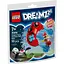 Конструктор LEGO DREAMZzz Мінімодель летючого контролера Купера 53 деталі (30698) - мініатюра 2