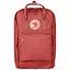 Рюкзак Fjallraven Kanken Laptop 17 Dahlia (1004-27173.307) - миниатюра 1