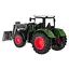 Трактор Ramiz с бульдозером зеленый 9952 - миниатюра 3