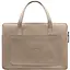 Шкіряний чохол BlankNote з ручками для ноутбука 13 дюйм Світло-бежевий - мініатюра 1
