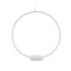 Люстра Brille подвесная лофт LED 8W WW WH (BL-852S/1) - миниатюра 4