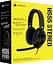 Ігрові навушники Corsair HS55 Stereo Carbon (CA-9011260) [75611] - мініатюра 7