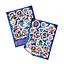 Наліпки Paw Patrol Мегацуценята (123495) - мініатюра 1