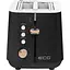 Тостер ECG ST 2768 Timber Black - миниатюра 5
