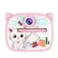 Фотоаппарат-принтер с мультяшным котом, детский, с мгновенной печатью - миниатюра 3