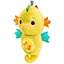 М'яка музична іграшка Baby Einstein Sea Dreams Seahorse жовта (17400.00) - мініатюра 1