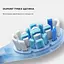 Насадка Oclean Ultra Clean Brush Head UC01 G02 Green 2 psc - мініатюра 5