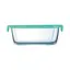 Контейнер харчовий Luminarc Keep'n'Box Lagoon прямокутний 380 мл (P5519) - мініатюра 4