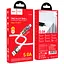 Дата кабель Hoco U136 Prize USB to Type-C 5A (1.2m) White - мініатюра 2
