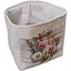 Кошик гобеленовий Прованс Лавандовий садочок (44350) - мініатюра 1