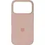 Чохол Silicone Case для Apple iPhone 17 Pro Max Pink Sand AA [145146] - мініатюра 1