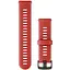 Ремешок Garmin Replacement Band, Forerunner 745, Red Band - миниатюра 1
