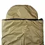Спальный мешок Ranger 3 season Green RA6650 - миниатюра 11