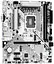 Материнська плата AsRock B760M-HDV/M.2 (B760M-HDV/M.2_) (Socket 1700, Intel B760, Micro-ATX) - мініатюра 3