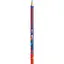 Набор графитовых карандашей Maped Superman HB 6 шт. (MP850833) - миниатюра 2