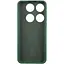 Чохол Silicone Cover Lakshmi Full Camera AAA для Xiaomi 14T Pro Зелений / Cyprus Green - мініатюра 2