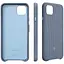 Протиударний чохол Google Soft Knit Fabric Case для Pixel 4 Blue Ish (GA01283) - мініатюра 2