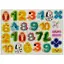 Логическая игра Bambi Математика 58602 деревянная - миниатюра 3