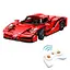 Конструктор машина на радиоуправлении CADA Red Blade гонка 405 деталей - миниатюра 1