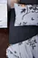 Комплект постельного белья Moon&Star полуторный 143х210 см наволочки 2х50х70 см Piwonie Gray Ranforce Elite - миниатюра 5