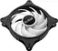 Вентилятор PcCooler Halo Dynamic Color Fan FX-120-3 Black (FX-120-3) - миниатюра 5