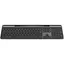 Клавiатура бездротова Logitech Slim Solar+ for Business Graphite (920-013779) - мініатюра 2