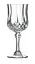 Набор бокалов Cristal d'Arques Paris Longchamp, 6х250 мл (6703335) - миниатюра 1