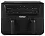 Мультипіч Cuisinart AIR-TWIN 10.4L (AFD10OBLE) - мініатюра 1