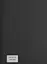 Тканинний ролет Скрін Чорно Сірий (Люкс BSC-210) напівпрозорі 250*350 - мініатюра 2