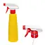 Пульверизатор ручний з колбою 0.35 л для поливання рослин, прибирання та догляд за будинком, Господар Жовтий 87931 - мініатюра 1
