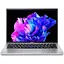 Ноутбук Acer Swift Go 14 SFG14-73 14" 2.2k IPS, Intel U5-125H, 16GB, F1TB, UMA, Lin, серебристый (NX.KY8EU.003) - миниатюра 1
