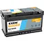 Акумулятор Exide Premium 100Ah Ев (-/+) (900EN) (353х175х190) EA1000 - мініатюра 1