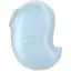 Вакуумний стимулятор Satisfyer Cutie Ghost - мініатюра 1