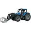 Трактор, світло, звук, інерція (В асортименті) - мініатюра 1